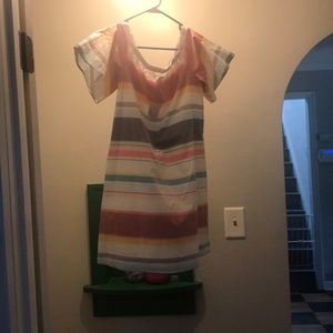 Tommy Hilfifiger off the shoulder dress